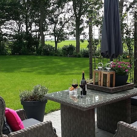 Vakantiewoningen Prelude & Etude Wieringerwaard Екстериор снимка