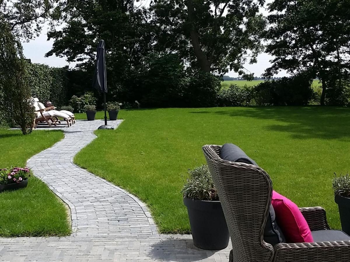 Vakantiewoningen Prelude & Etude Wieringerwaard Екстериор снимка